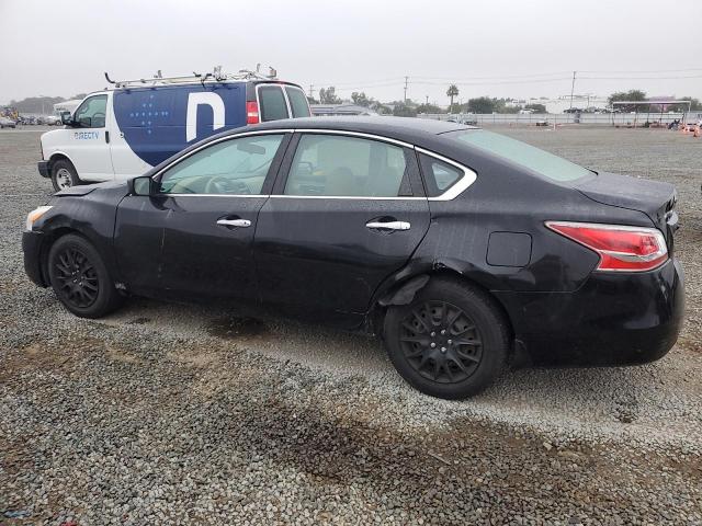  NISSAN ALTIMA 2013 Czarny