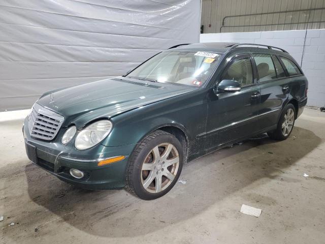 2008 Mercedes-Benz E 350 4Mat 3.5L