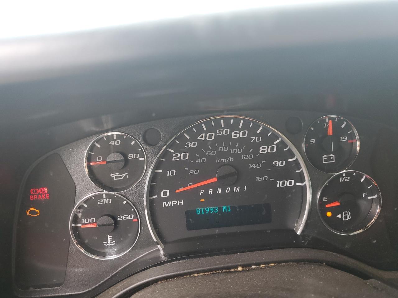 2013 Chevrolet Express G2500 VIN: 1GCWGFCA4D1902941 Lot: 62465715