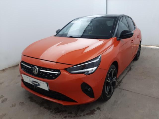 2019 VAUXHALL CORSA ELIT for sale at Copart WESTBURY