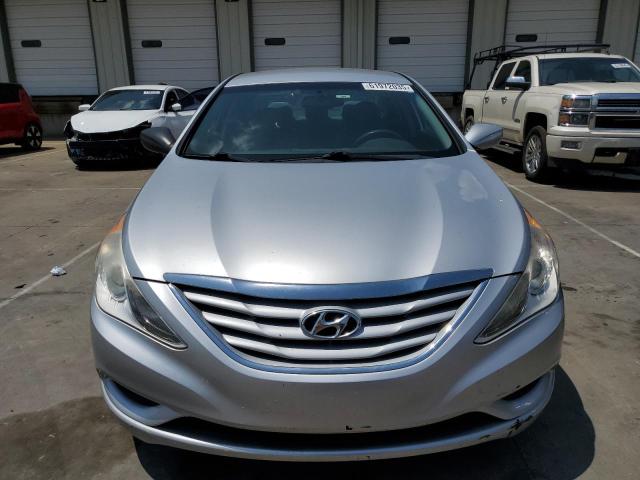  HYUNDAI SONATA 2013 Silver