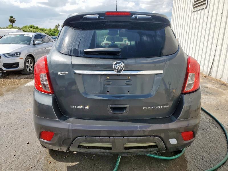 Parquets BUICK ENCORE 2016 Szary