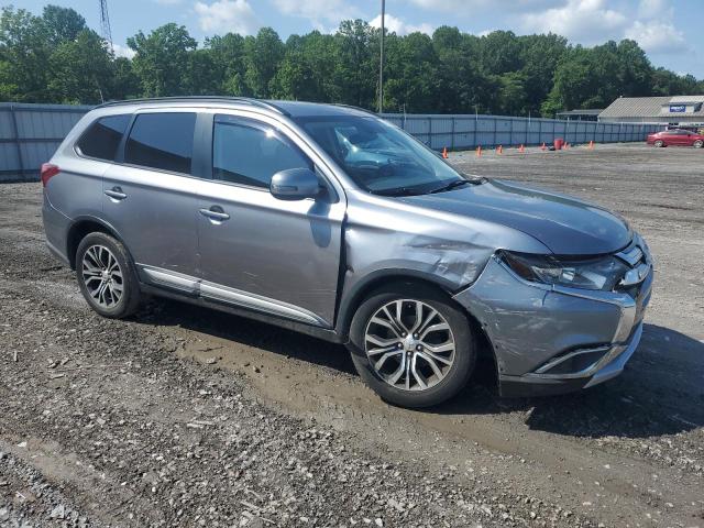  MITSUBISHI OUTLANDER 2016 Szary