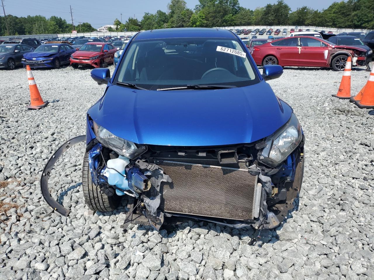HONDA HR-V 2018 VIN 3CZRU5H50JM720027 фото 5