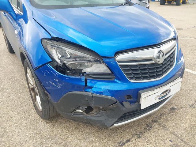 2016 VAUXHALL MOKKA SE C