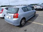 2004 TOYOTA COROLLA T3 for sale at Copart SANDTOFT