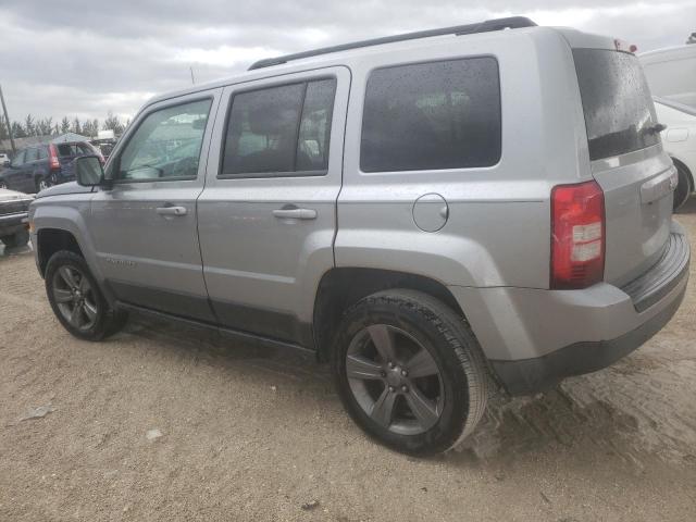 Parquets JEEP PATRIOT 2015 Silver