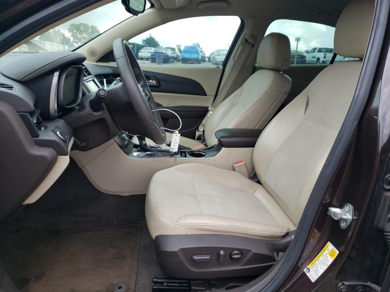 2015 Chevrolet Malibu 1Lt VIN: 1G11C5SL9FF211647 Lot: 60590525