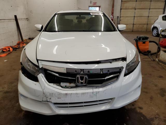  HONDA ACCORD 2012 Белы