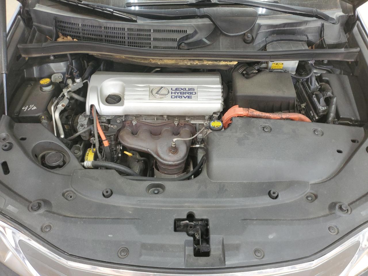 2010 Lexus Hs 250H VIN: JTHBB1BA5A2022188 Lot: 60573835