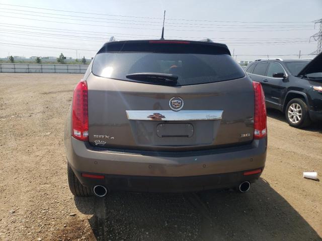  CADILLAC SRX 2014 tan