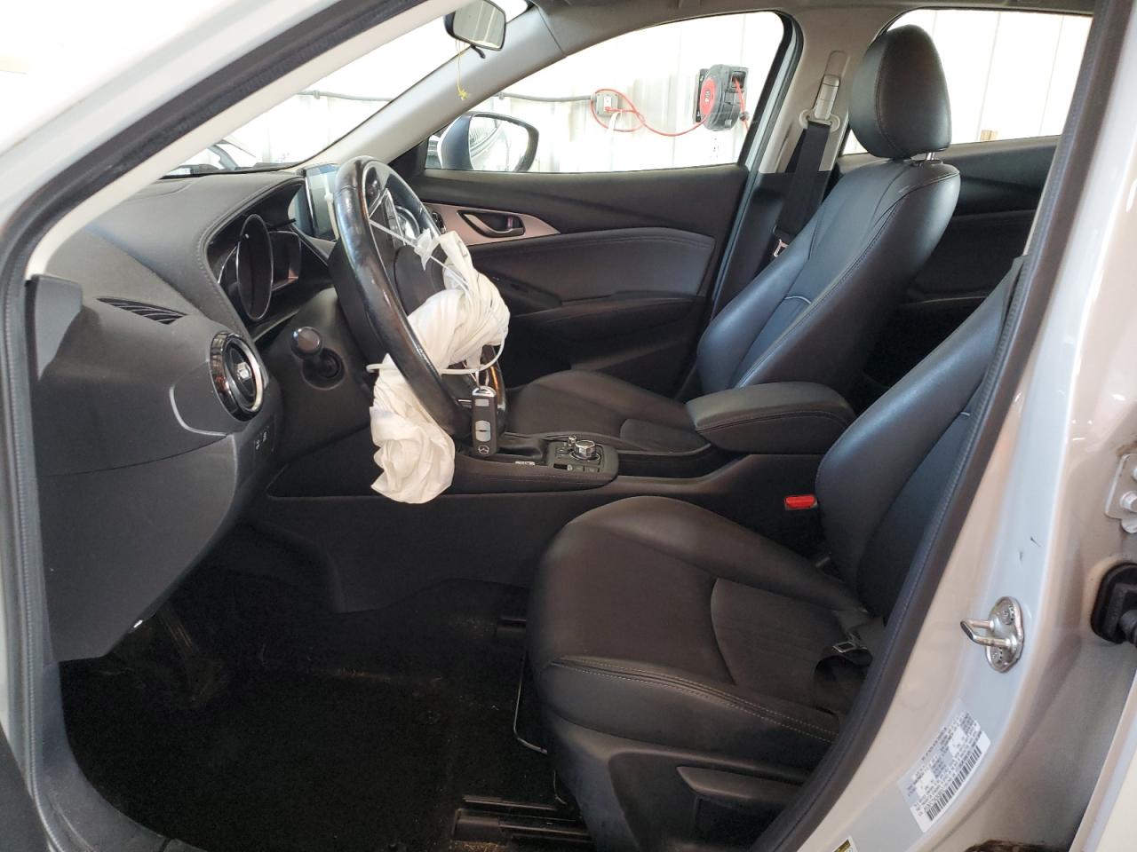 2019 Mazda Cx-3 Touring VIN: JM1DKFC7XK0438910 Lot: 62429615
