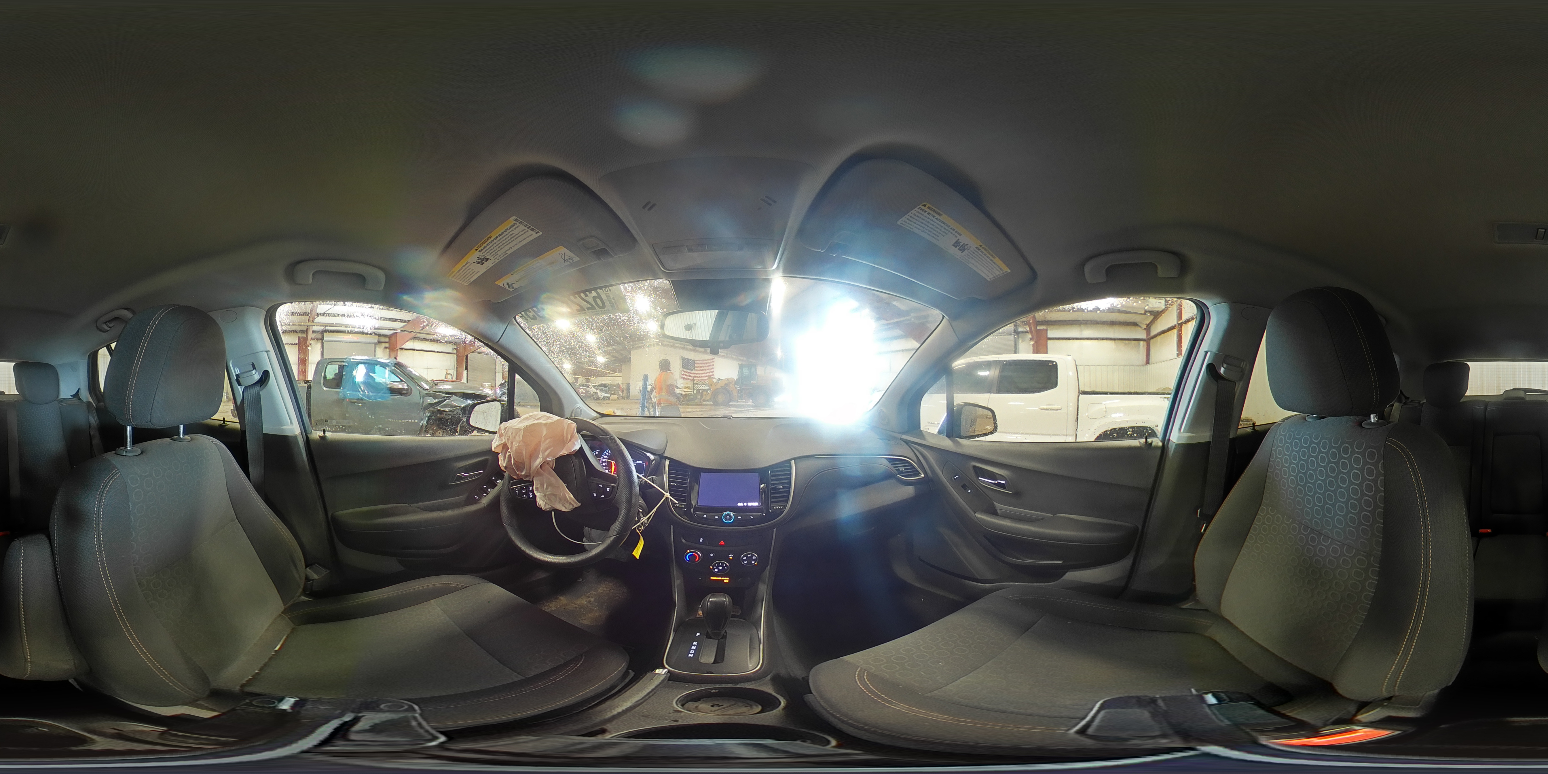 2020 Chevrolet Trax Ls VIN: 3GNCJKSB7LL118467 Lot: 62269095
