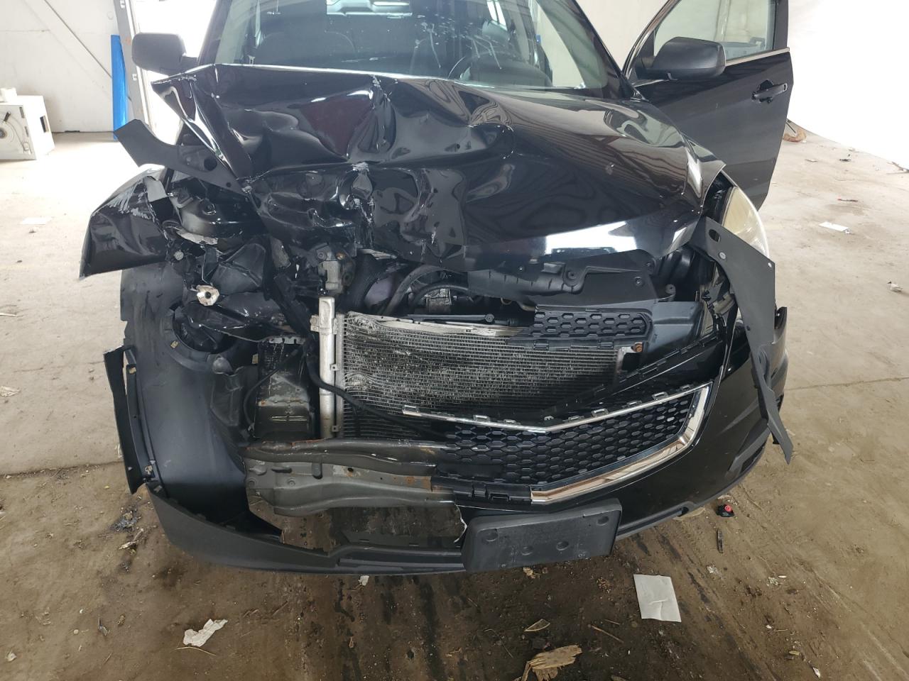 2014 Chevrolet Equinox Ls VIN: 2GNFLEEK3E6185983 Lot: 62927665