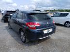 2012 CITROEN C4 VTR+ VT for sale at Copart CORBY