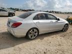 2015 Mercedes-Benz C 300 იყიდება San Antonio-ში, TX - Front End