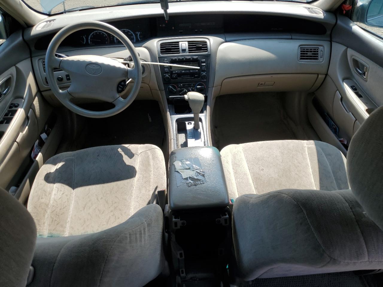2001 Toyota Avalon Xl VIN: 4T1BF28B51U137238 Lot: 61262895