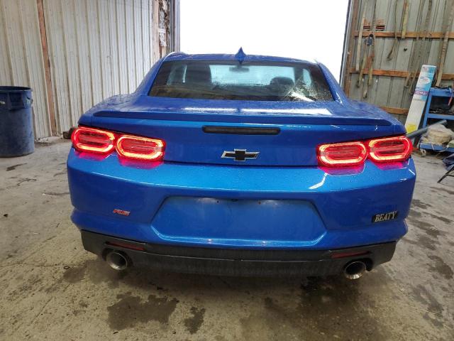  CHEVROLET CAMARO 2024 Granatowy