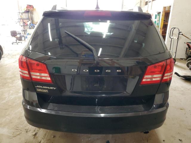  DODGE JOURNEY 2018 Czarny