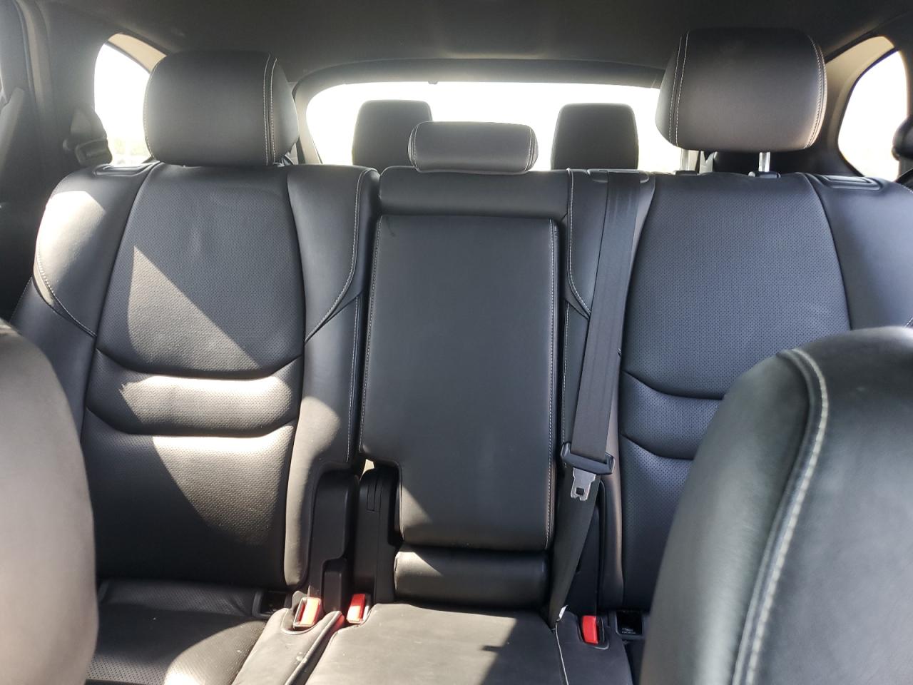 2021 Mazda Cx-9 Grand Touring VIN: JM3TCADY5M0518063 Lot: 61696065