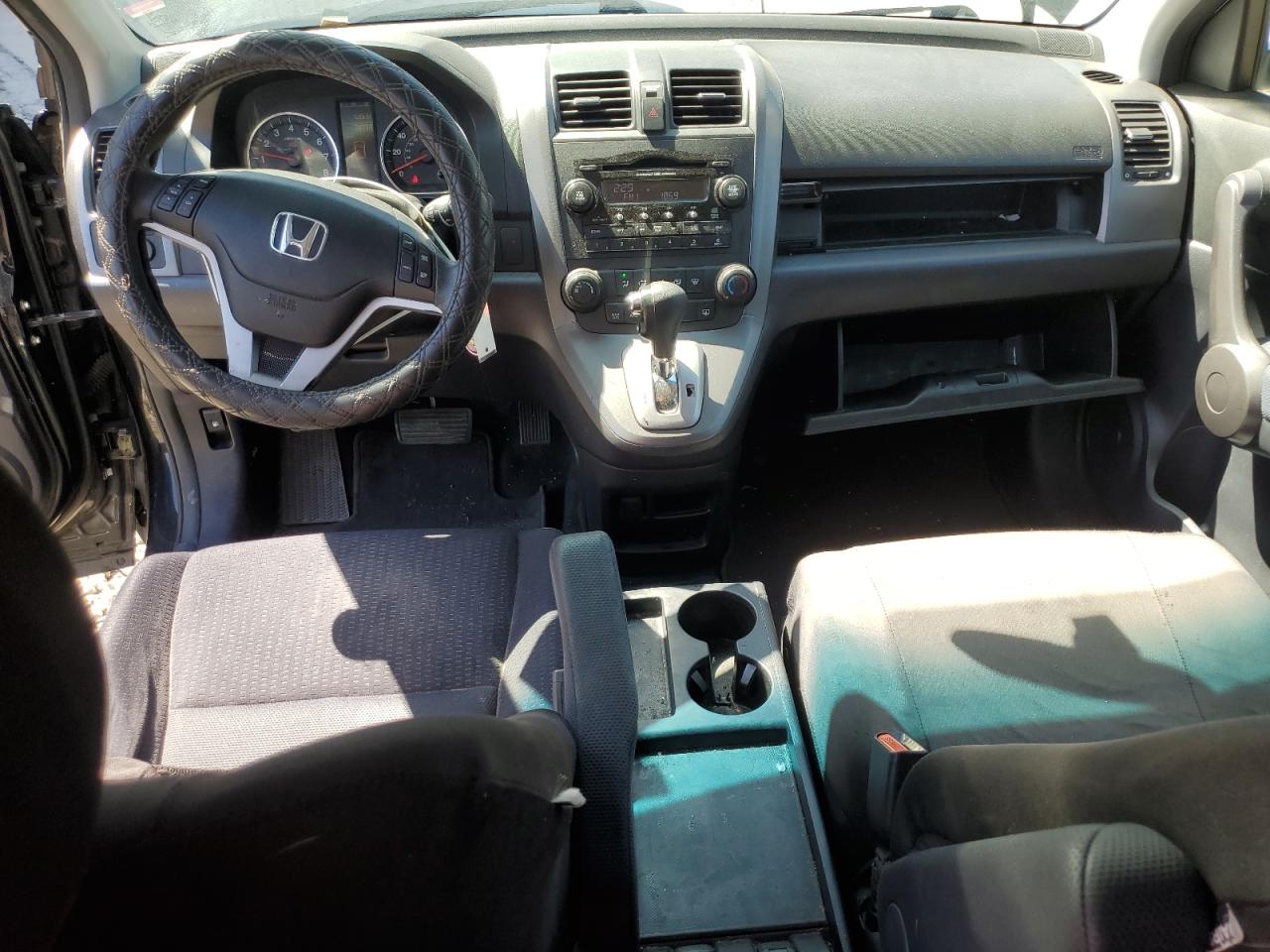 2009 Honda Cr-V Ex VIN: JHLRE48589C019264 Lot: 62001075