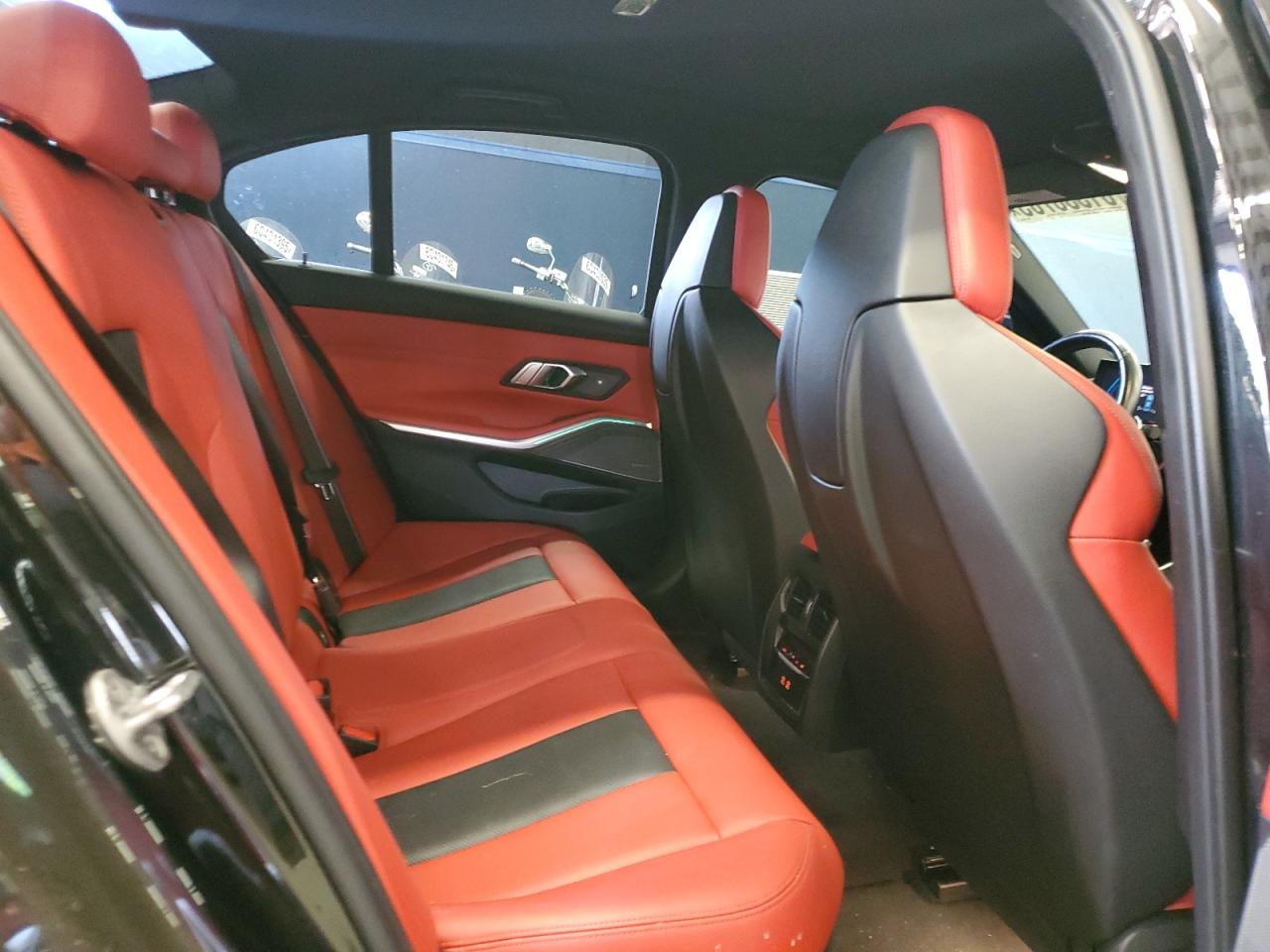 2023 BMW M3 Competition VIN: WBS43AY08PFP62169 Lot: 61336705