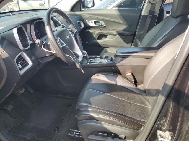  CHEVROLET EQUINOX 2015 Black