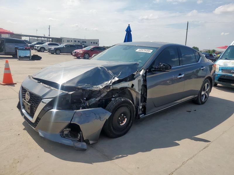  NISSAN ALTIMA 2022 Gray
