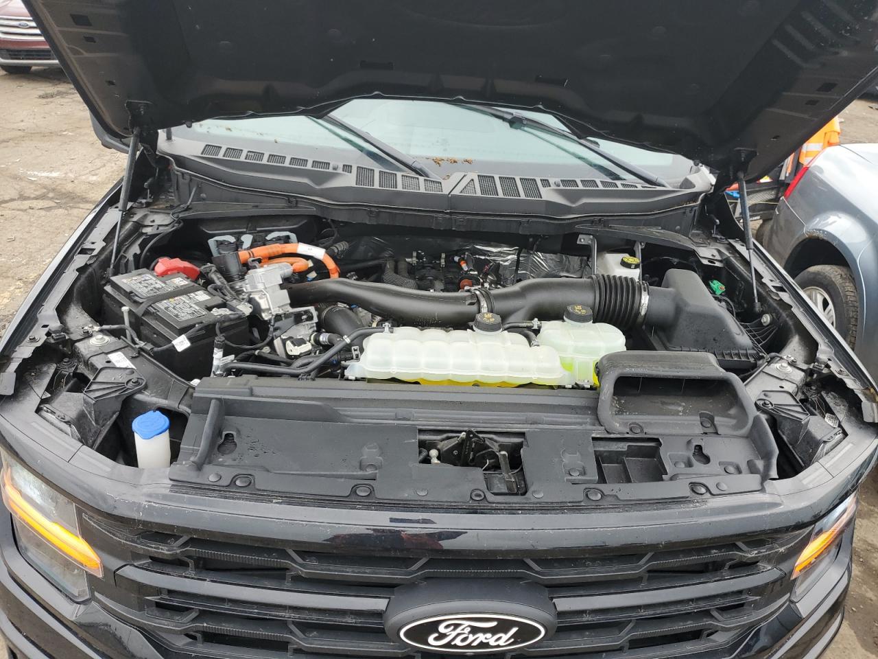 2025 Ford F150 Xlt VIN: 1FTFW3LD5SFA10077 Lot: 62503025