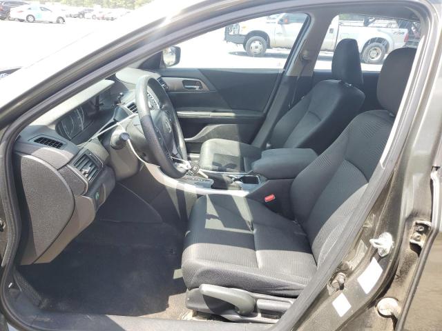  HONDA ACCORD 2014 Сharcoal