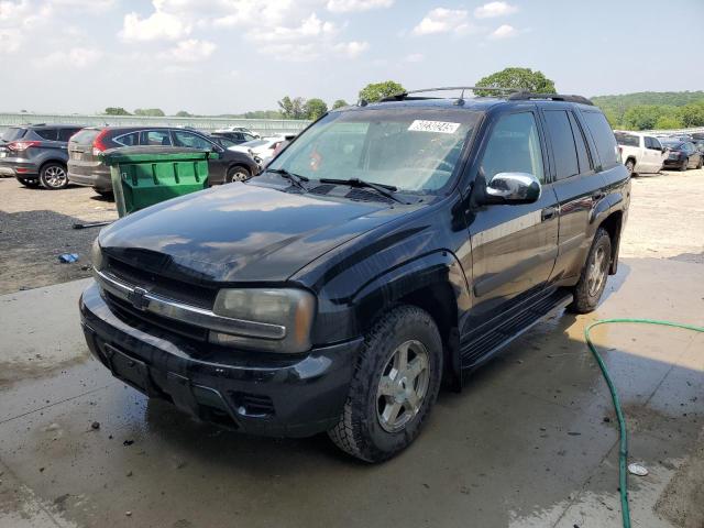 2005 Chevrolet Trailblazer Ls