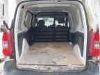 2012 PEUGEOT PARTNER 85 for sale at Copart WHITBURN