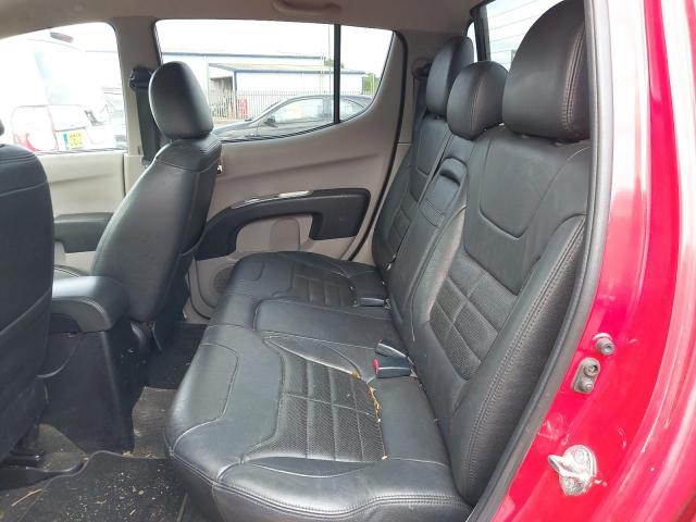 2010 MITSUBISHI L200 BARB