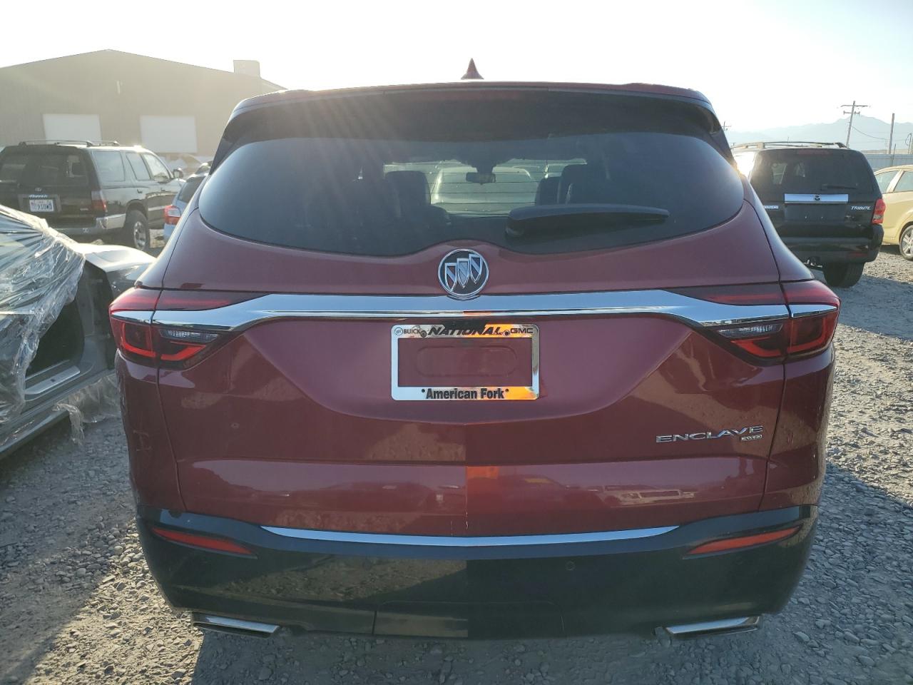 2019 Buick Enclave Premium VIN: 5GAEVBKW6KJ309037 Lot: 62380495