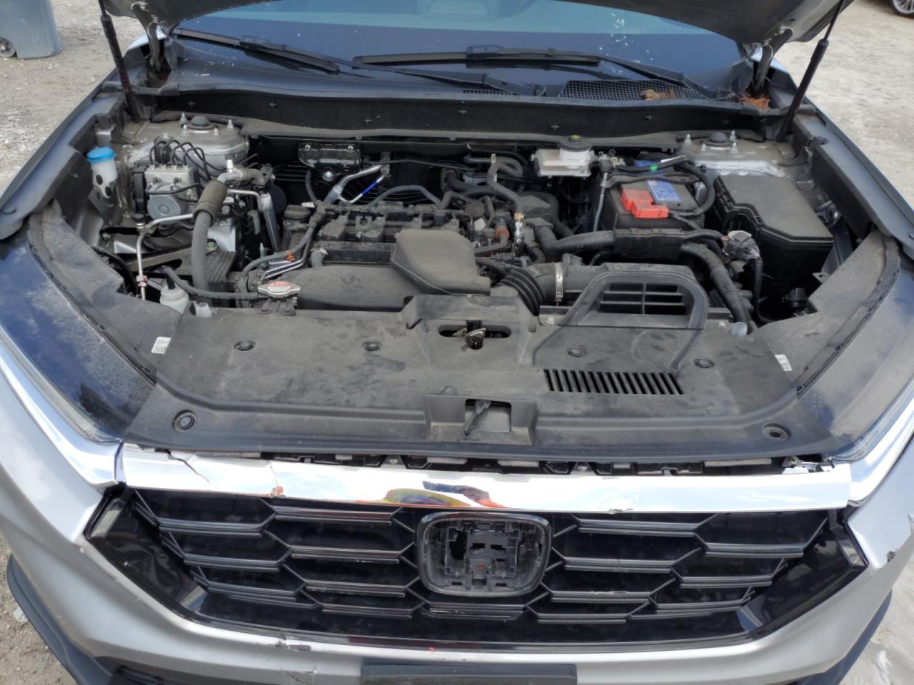 2023 Honda Cr-V Ex VIN: 2HKRS4H44PH435374 Lot: 60452475