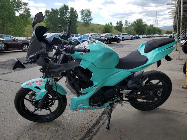  KAWASAKI ALL OTHER 2023 Бирюзовый