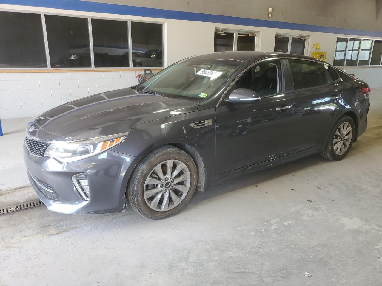 2018 Kia Optima Lx en Venta en Sandston, VA - Vandalism