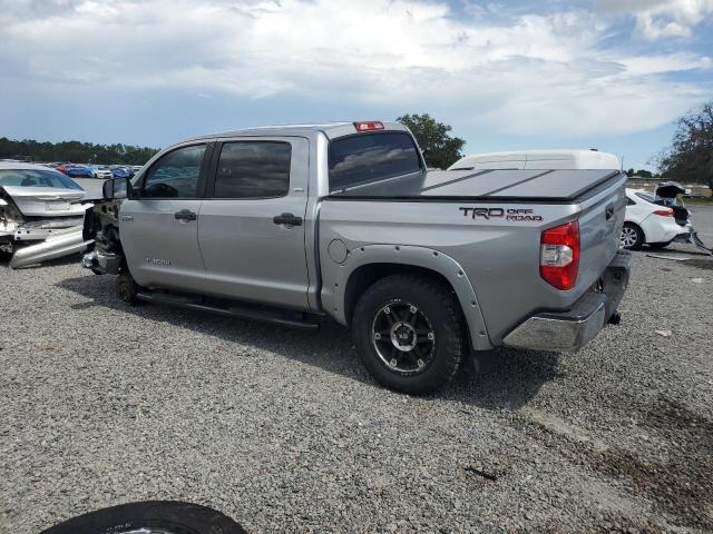  TOYOTA TUNDRA 2018 Silver