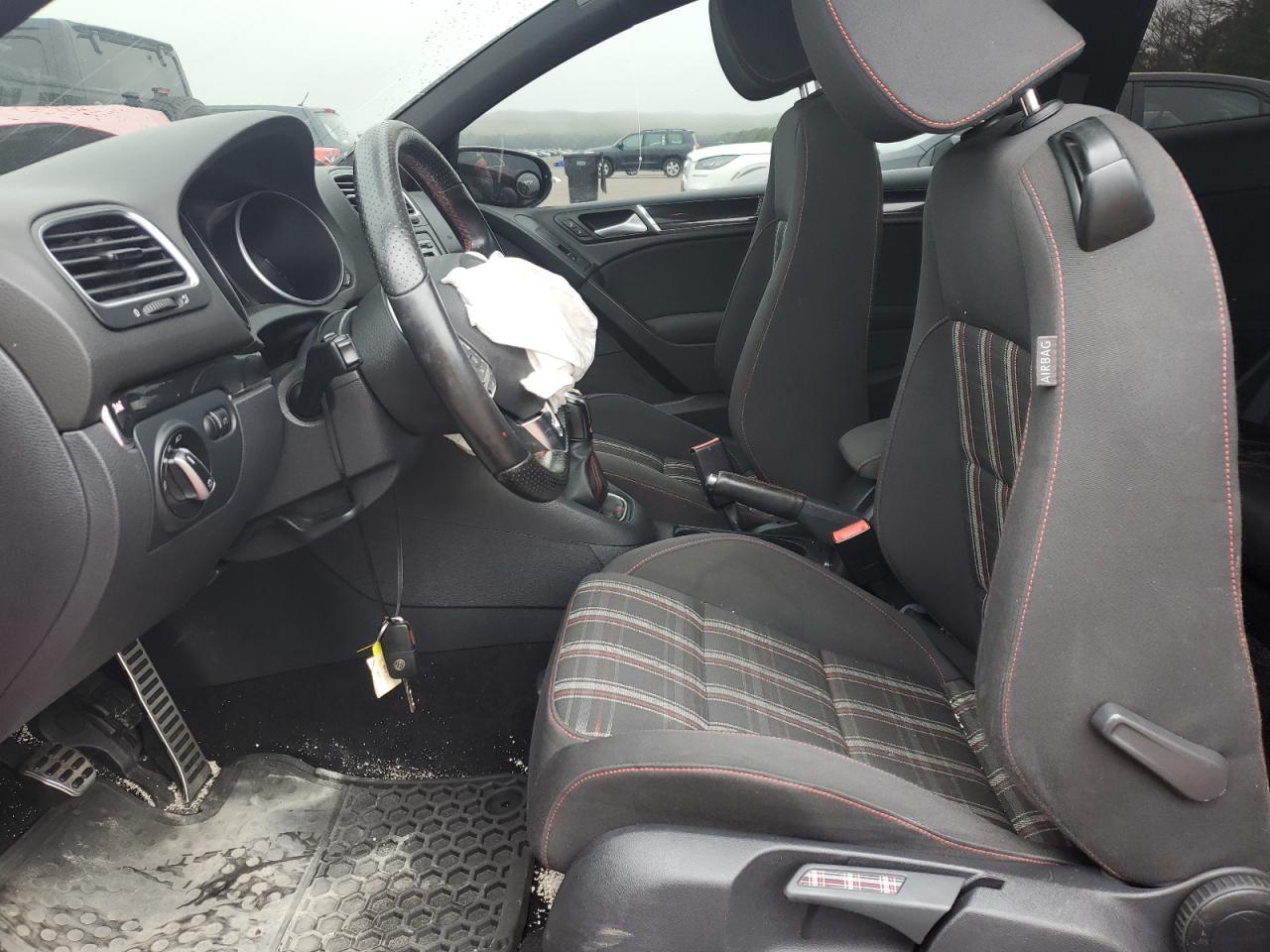 2013 Volkswagen Gti VIN: WVWED7AJ7DW004012 Lot: 60891965
