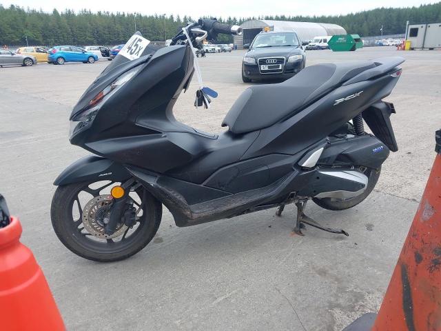 2022 HONDA WW 125 A-M for sale at Copart WHITBURN