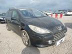 2008 PEUGEOT 307 SW SE for sale at Copart YORK