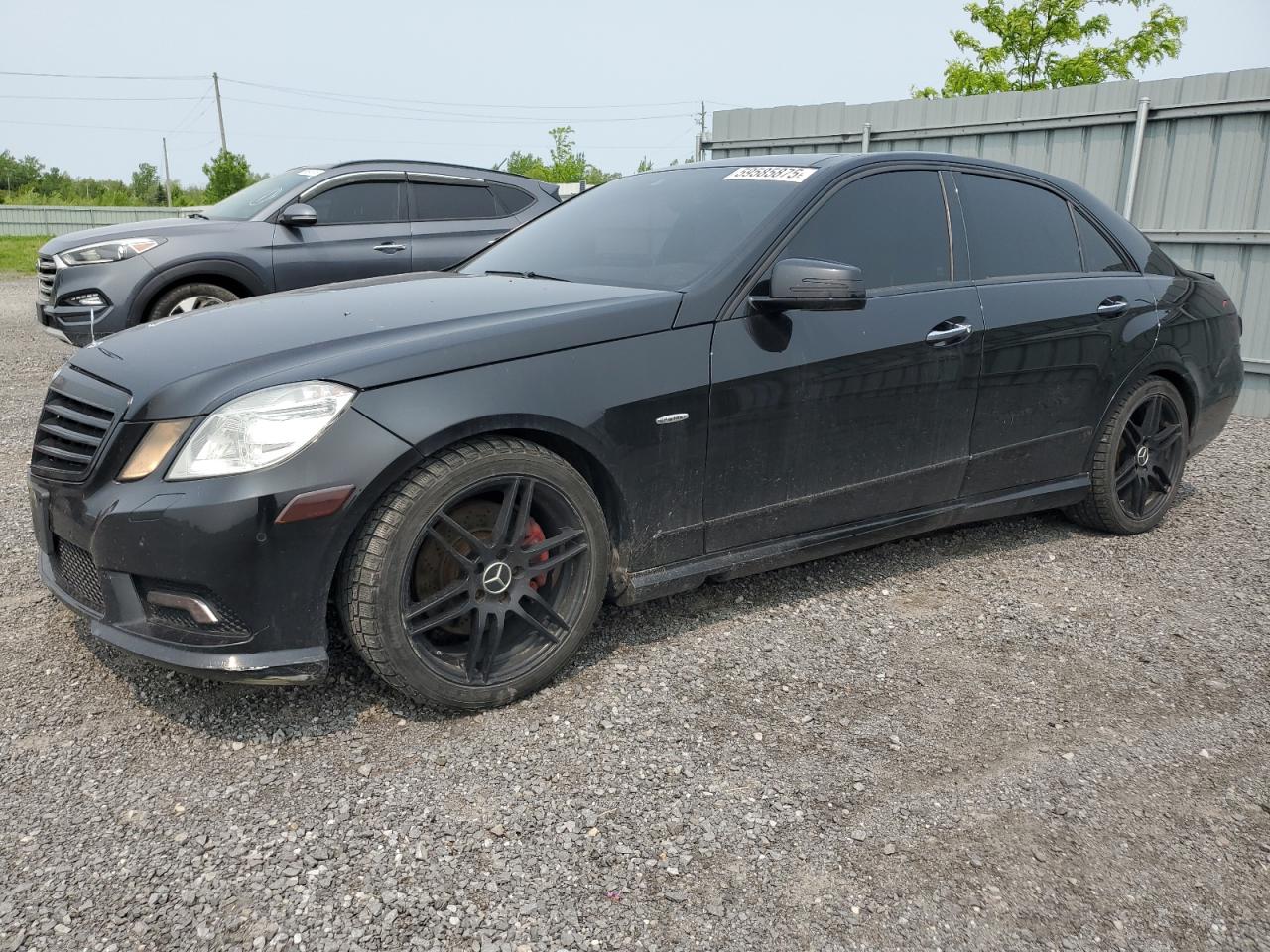 2011 Mercedes-Benz E 350 Bluetec