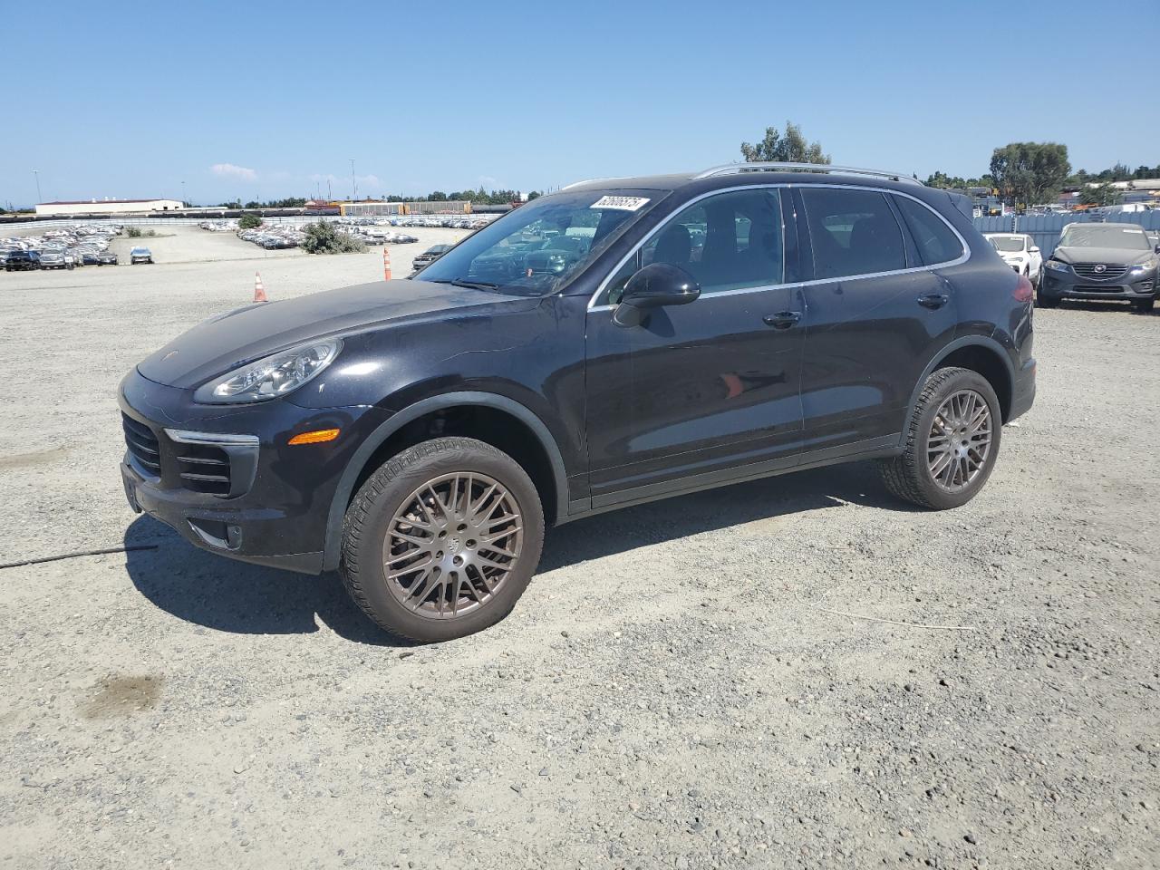 2016 Porsche Cayenne S