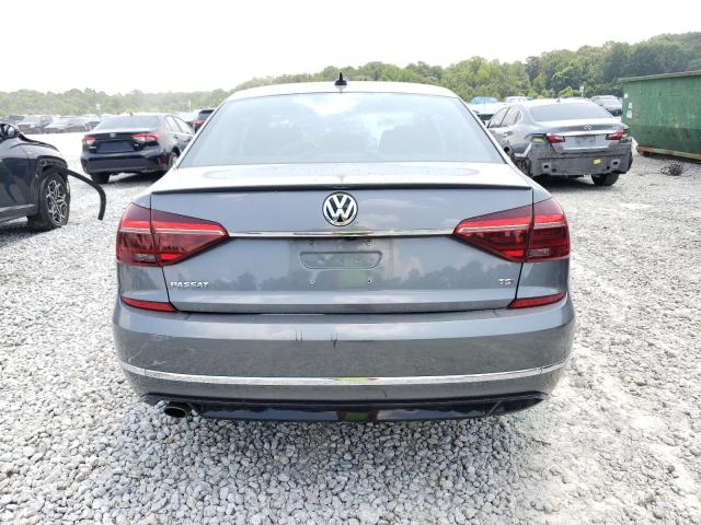  VOLKSWAGEN PASSAT 2017 Szary
