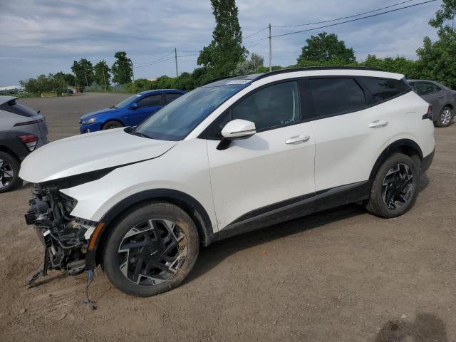 2023 KIA SPORTAGE EX   for sale at Copart QC - MONTREAL