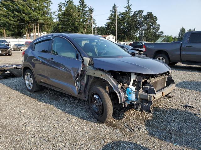  HONDA HR-V 2017 Gray