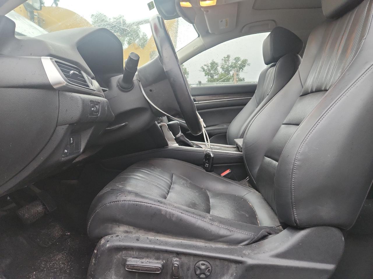 2022 Honda Accord Exl VIN: 1HGCV1F53NA050952 Lot: 62466875