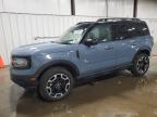 2024 Ford Bronco Sport Outer Banks for Sale in West Mifflin, PA - Rear End