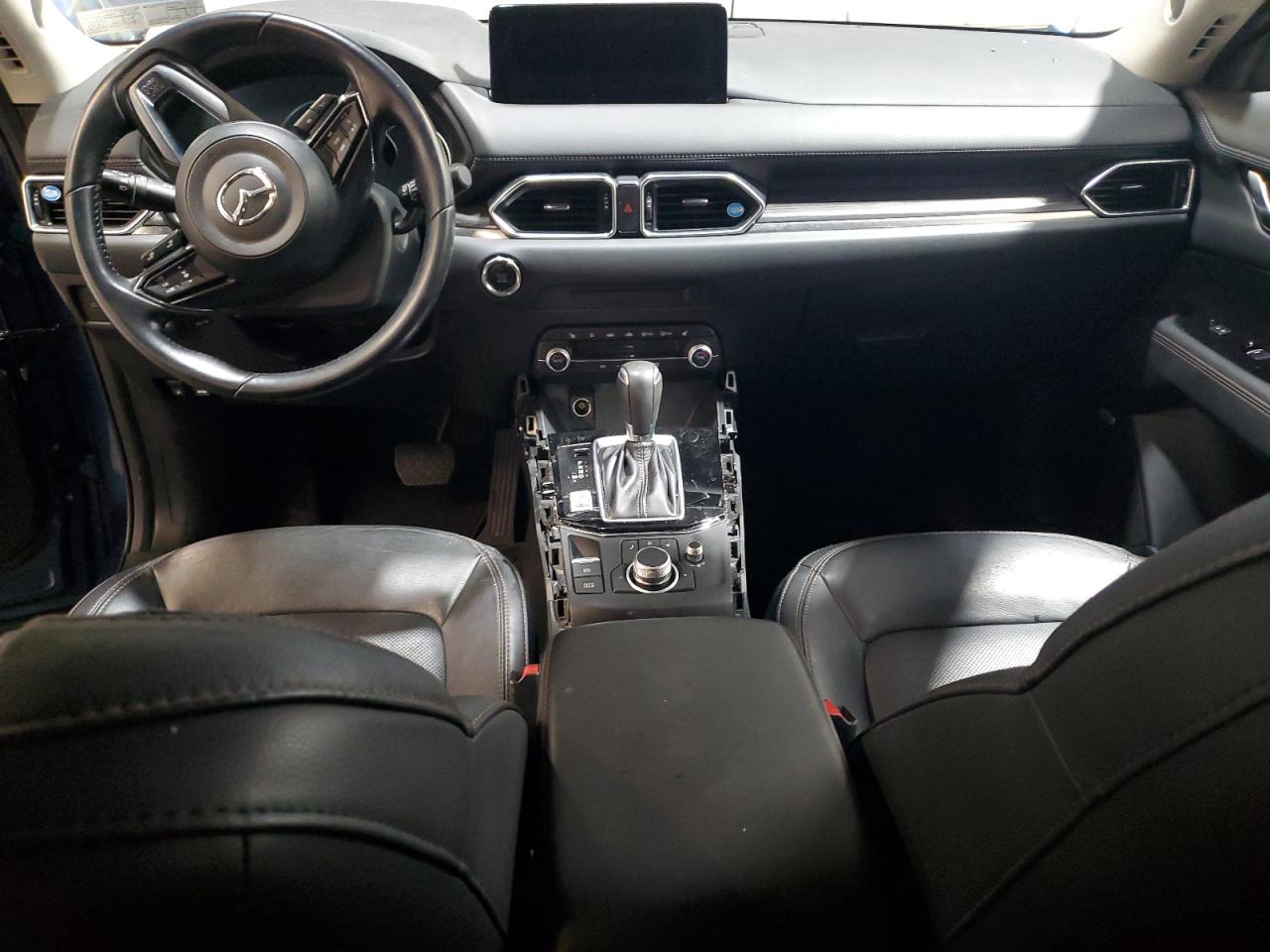 2021 Mazda Cx-5 Grand Touring VIN: JM3KFBDM9M0377102 Lot: 62341935