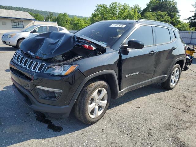  JEEP COMPASS 2019 Czarny